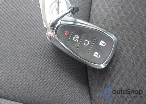 2025 Chevrolet Malibu Fwd 1Lt z USA, uszkodzony, nr VIN 1G1ZD5ST0SF153969